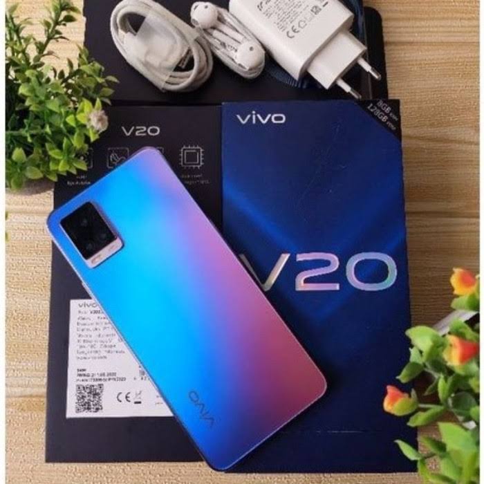 Hanya 2 Jutaan, Vivo V20 Dibekali Teknologi Canggih Snapdragon 720G dan RAM 8GB