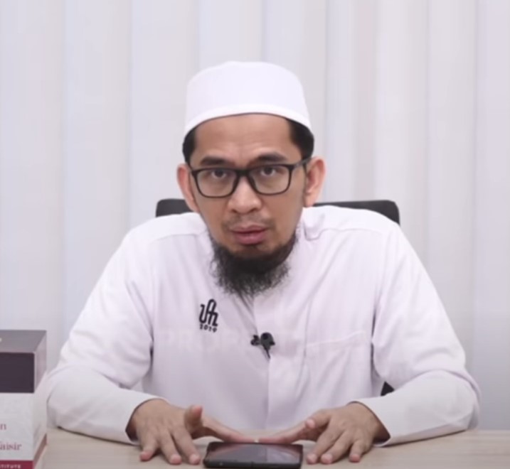 Ingin Kaya Raya Tak Perlu Pesugihan! Kata Ustadz Adi Hidayat Usai Sholat Subuh Baca 2 Surah ini