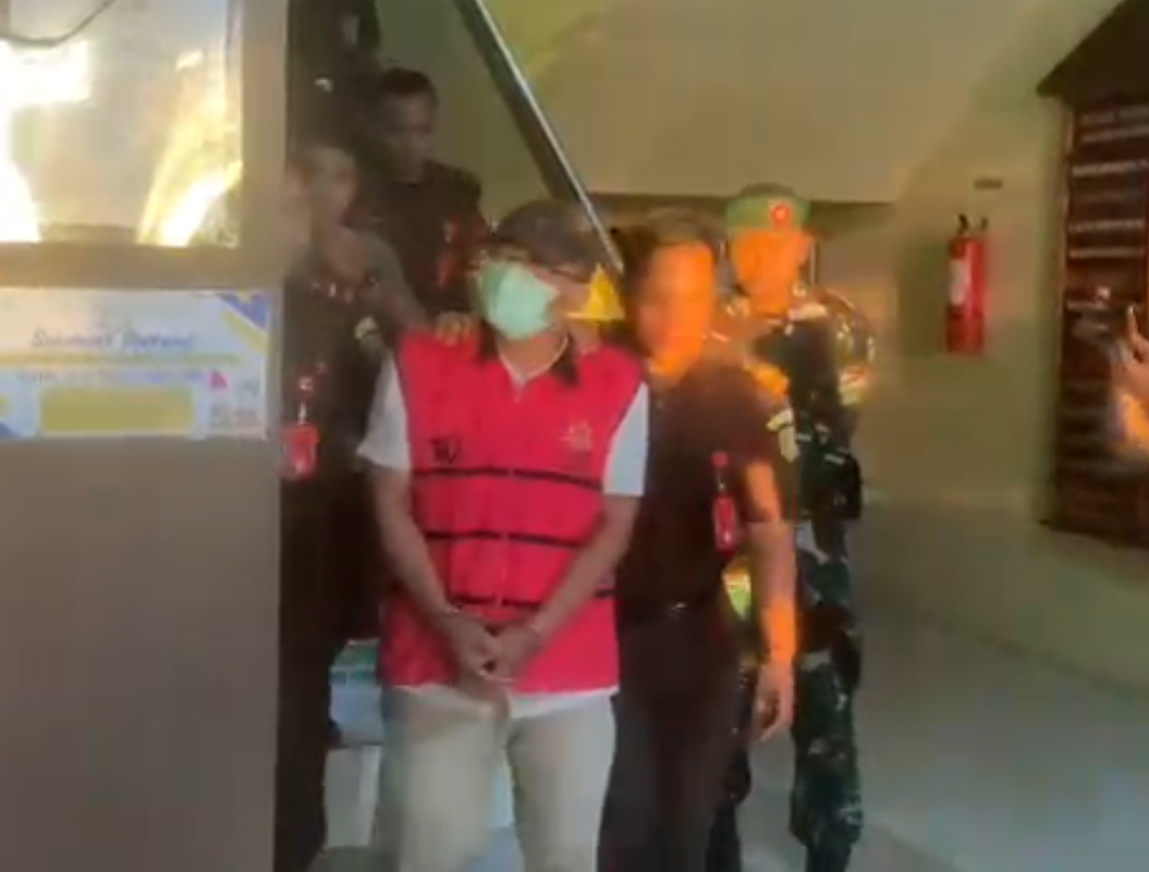 Mantan Kepala BPN Bengkulu Selatan Jadi Tersangka Kasus Sertifikat HPT Bukit Rabang