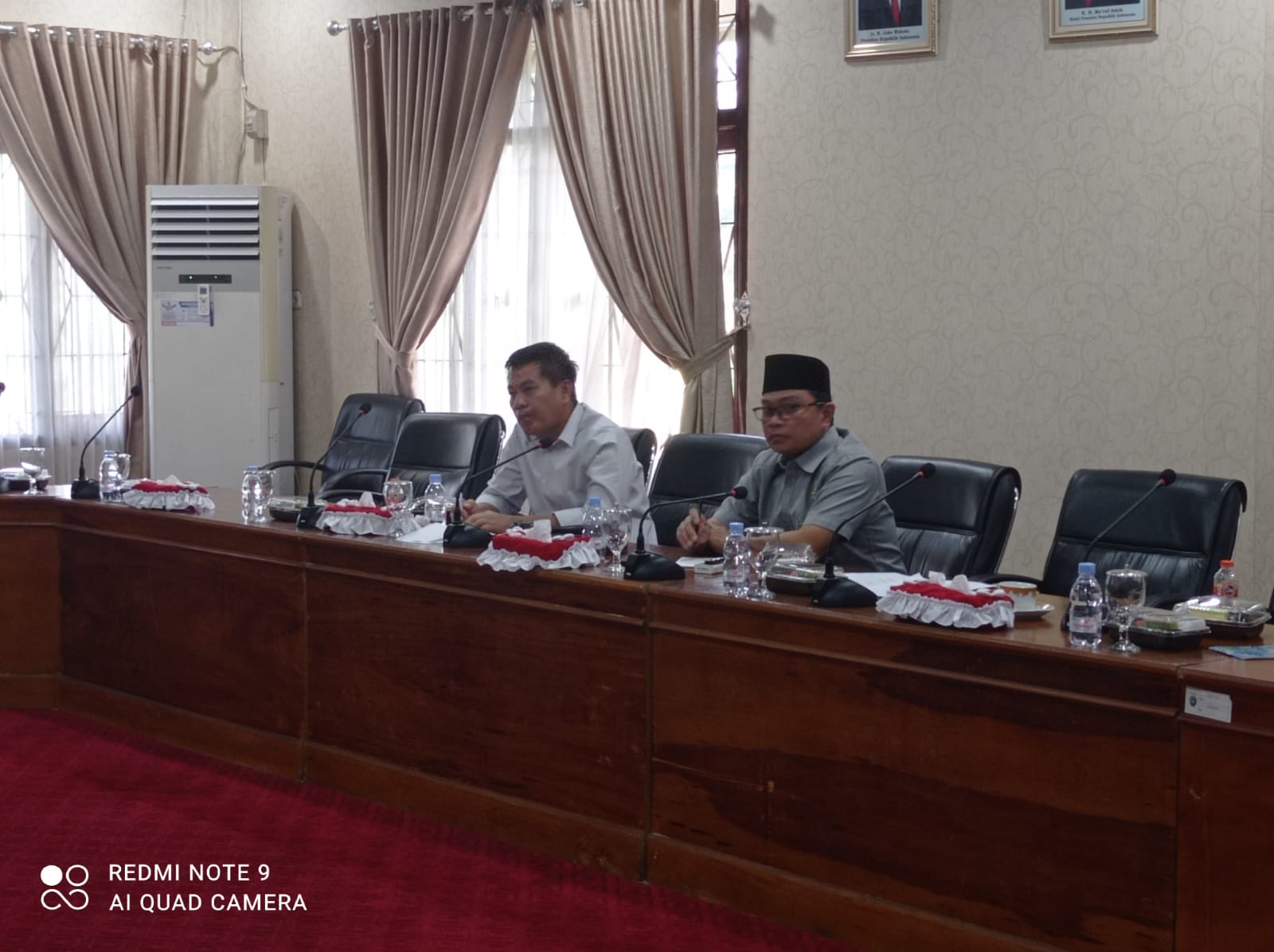 TPP Nakes Puskesmas di Kota Bengkulu Relatif Kecil, Dewan Minta Dinkes Usulkan Penambahan