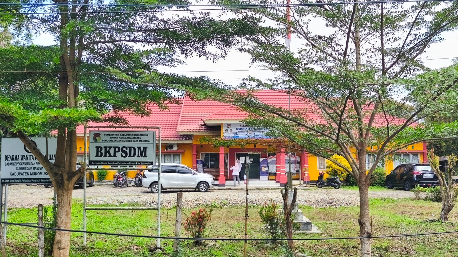 ASN Mukomuko Mulai WFH Tiap Jumat, Kaban BPSDM: Absen Tetap Jalan, TPP Aman!