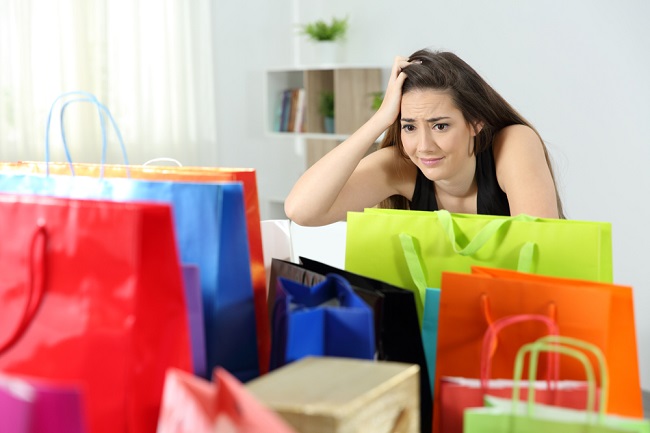 Tanda-Tanda Shopaholic dan Tips Cara Mengatasinya