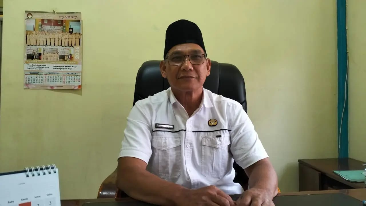 DPMD Mukomuko Deadline Camat, Kawal Percepatan APBDes Perubahan 2026 dan RKP 2027
