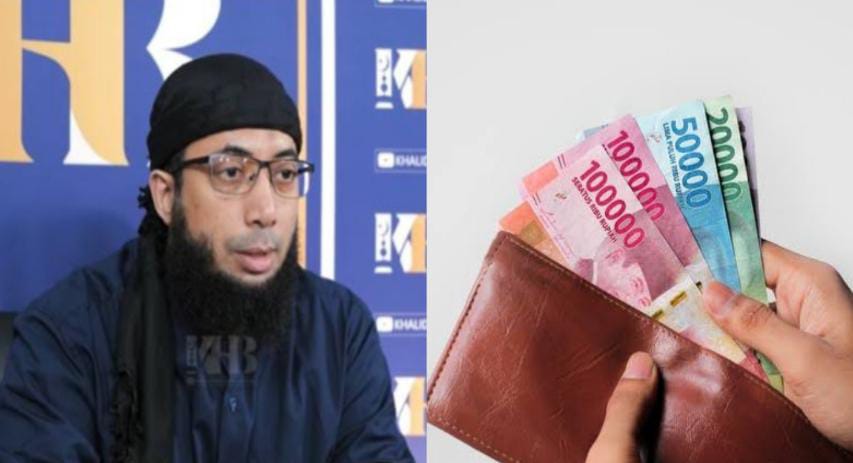 Nasehat Umar bin Khattab Tentang Rezeki, Disampaikan Ustaz Khalid Basalamah