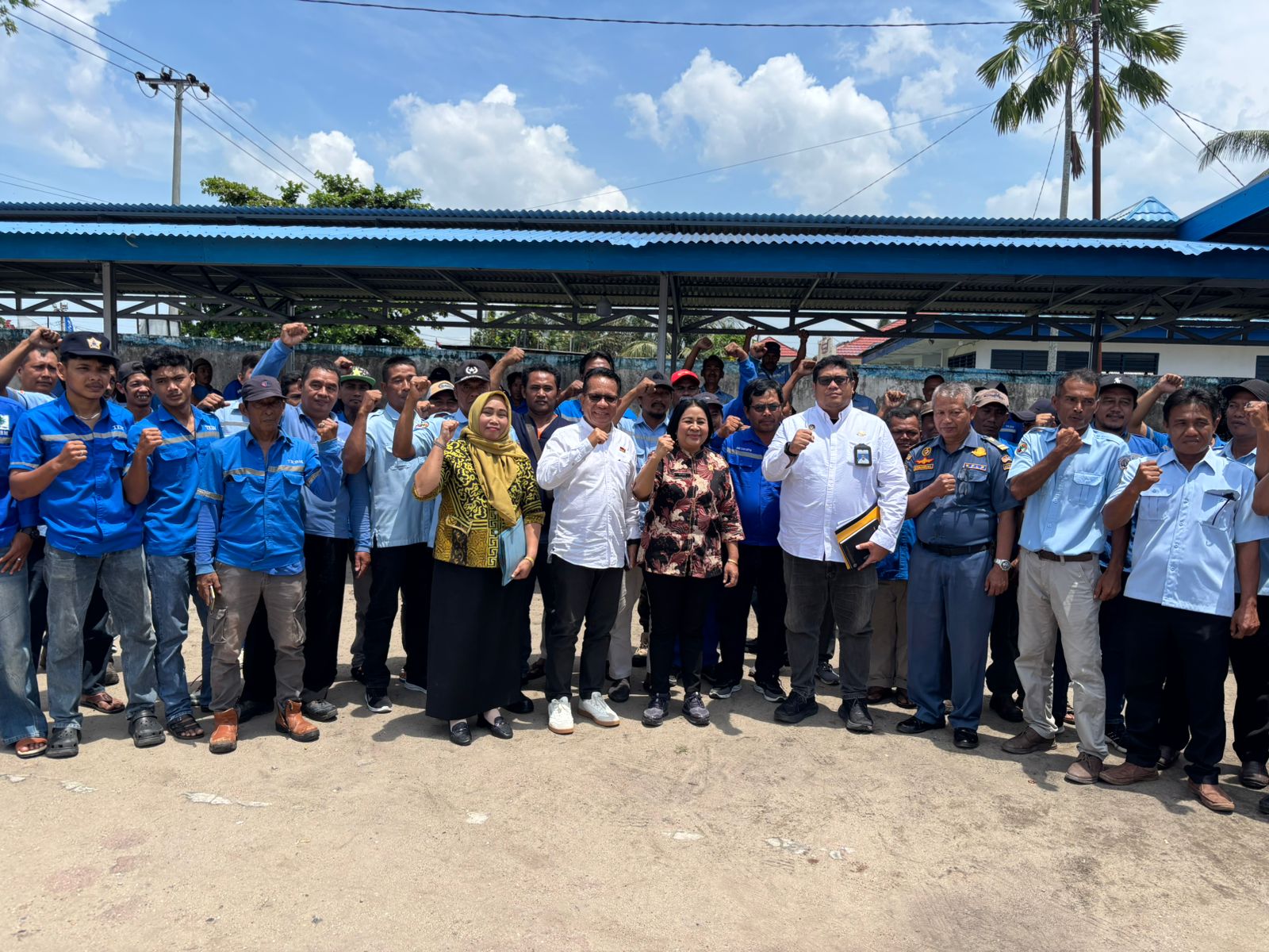 Ancaman TKBM Tandingan Dinilai Picu Konflik, Pemprov Tegaskan Harus Tunduk Regulasi