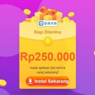 Aplikasi Penghasil Uang Vidnow, Nonton Video Dapat Saldo DANA Gratis Rp250.000