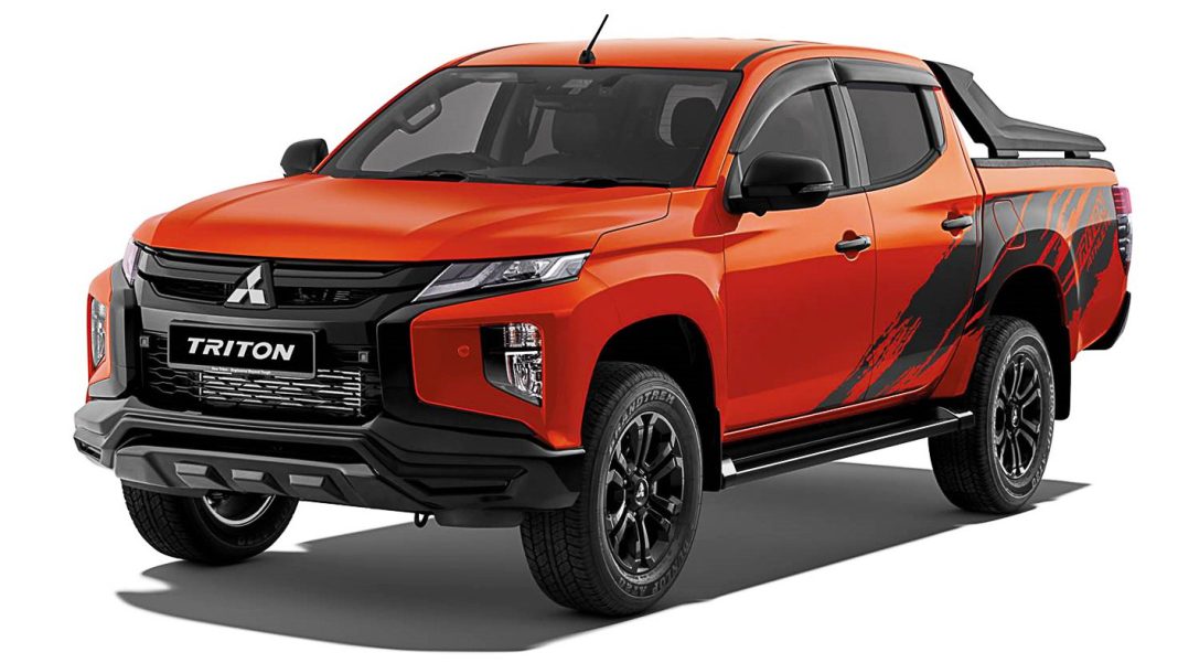 Pikap Terbaru Andalan Mitsubishi, Triton Athlete 4WD Pikap Sporty Miliki Fitur Canggih