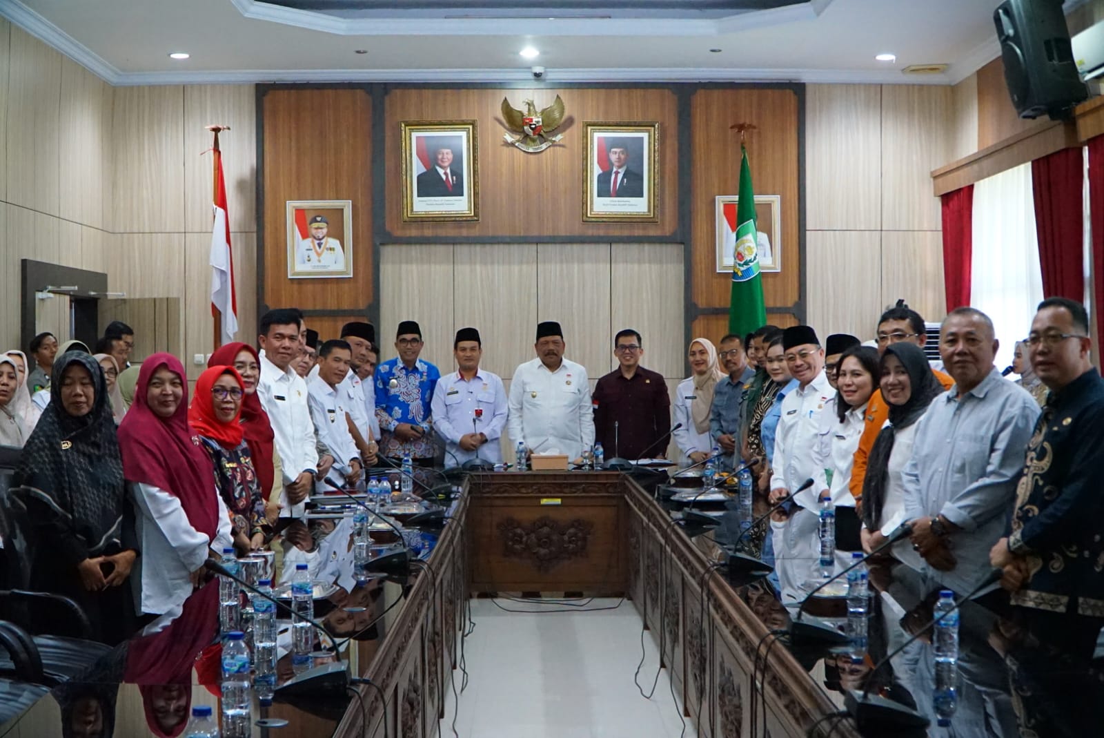  Ayah Jadi Faktor Penggerak Utama dalam Penurunan Angka Stunting di Bengkulu