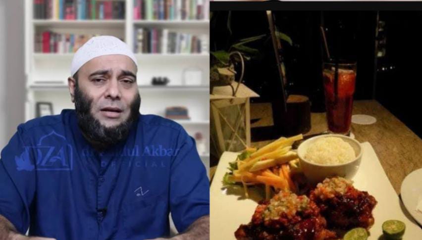 Ingin Hidup Sehat Tanpa Makan Malam, dr Zaidul Akbar Jelaskan Sejuta Manfaatnya