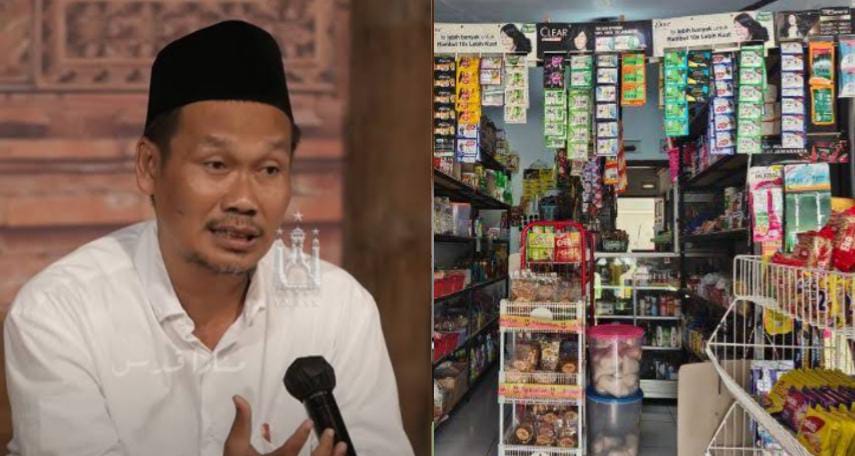 Insya Allah Dagangan Laris Tanpa Penglaris, Gus Baha: Amalkan Doa Ini Sebelum Jualan