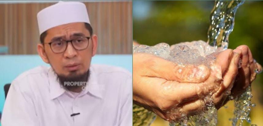 Keistimewaan Orang-orang yang Mejaga Wudhu, Berikut Penjelasan Ustaz Adi Hidayat