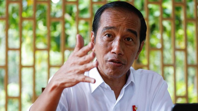 Jokowi Ancam Copot Menteri Nggak Fokus Kerja karena Sibuk Nyaleg