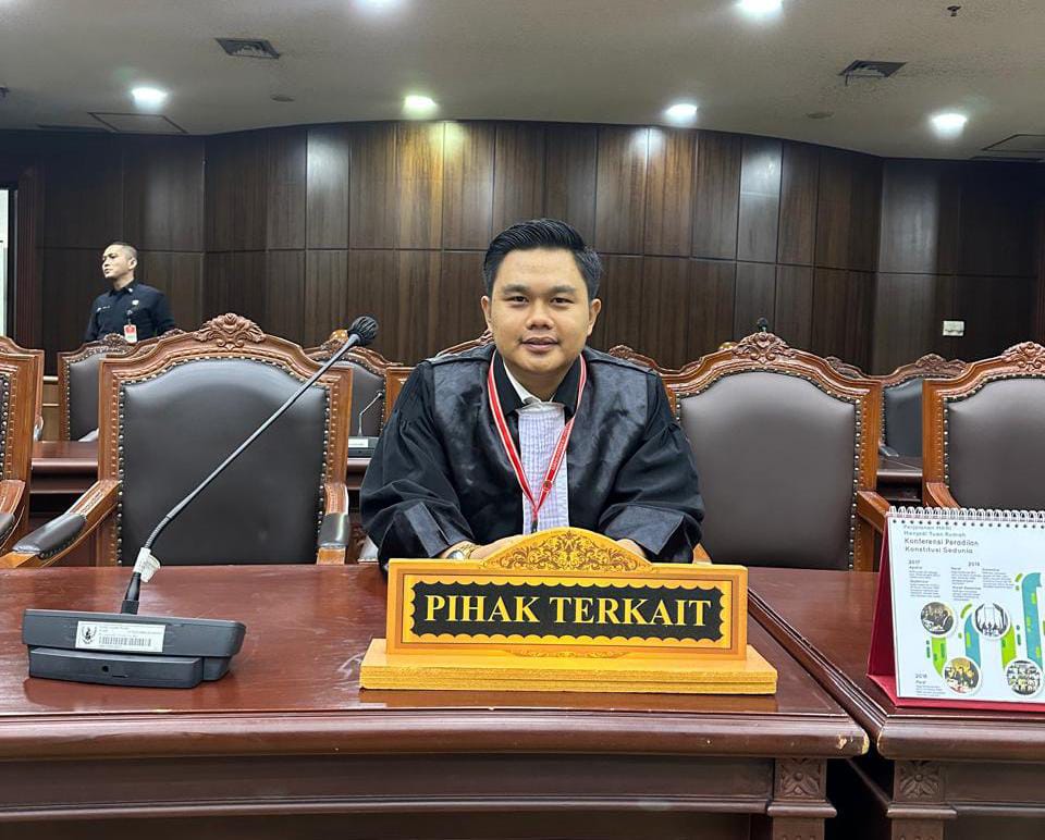 LBH KAHMI Turun Tangan, Desak Proses Hukum Dugaan Penganiayaan Mahasiswa oleh Oknum Warek Dehasen