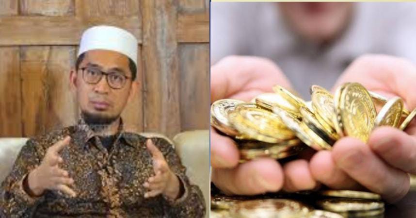 Amalan Mudah dari Ustaz Adi Hidayat, Agar Rezeki Cepat Datang dan Berkah