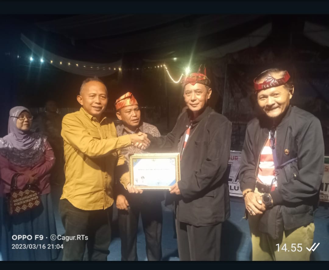 Musik Patrol Jawa Timur Meriahkan HUT Kota Bengkulu Ke 304