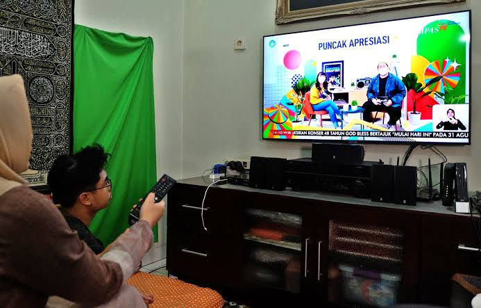Siaran TV Digital Mengudara, Kominfo Yakin Indonesia Bebas dari Siaran TV Analog Sebelum HUT RI
