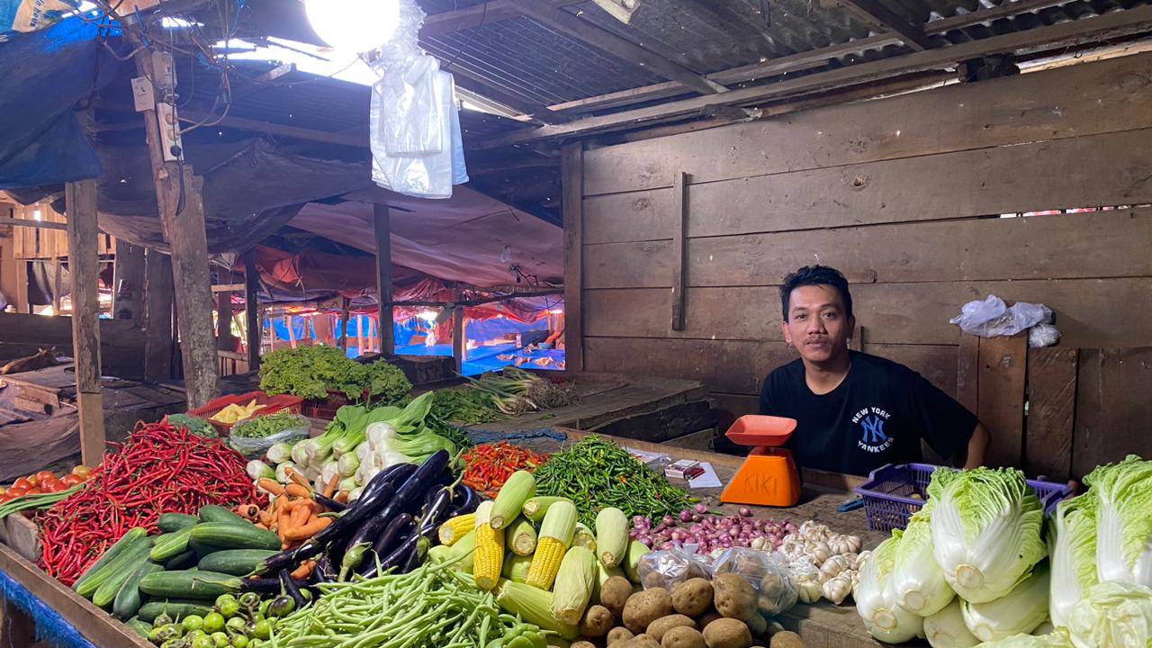 Harga Cabai Merah, Rawit Hingga Ayam Alami Kenaikan