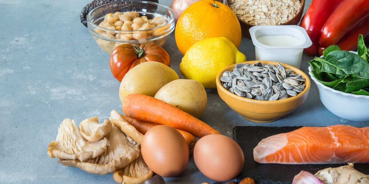 Ini Dia Daftar Makanan Sehat untuk Penderita Hipertiroid