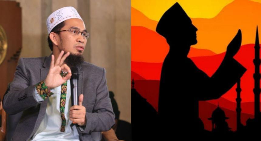 Lamaran Pekerjaan Ditolak, Rezeki Seret dan Hidup Susah, Ustaz Adi Hidayat: Amalkan Ini, Insya Allah Tuntas