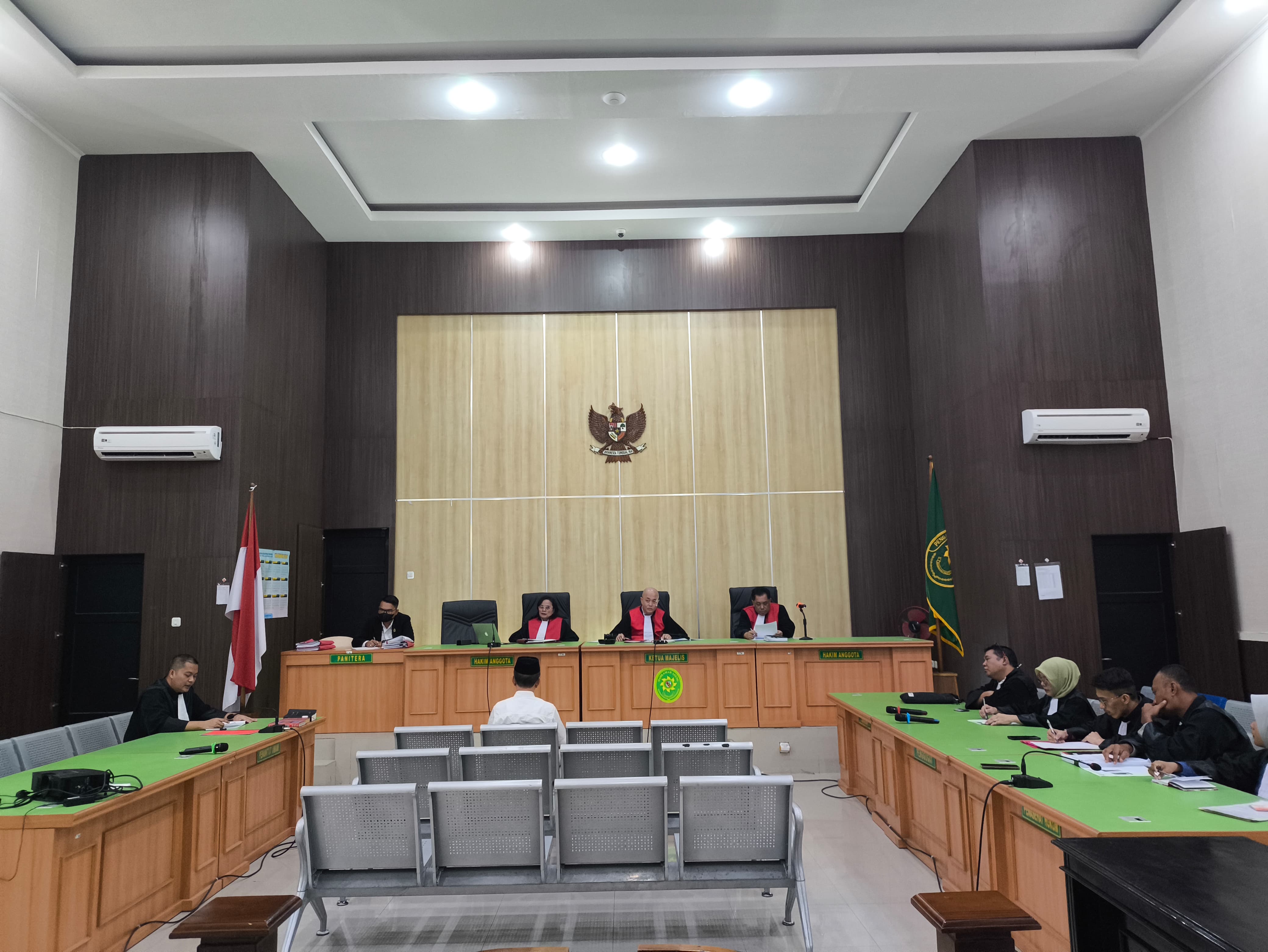 Sidang Perdana Korupsi Alih Kuasa Tambang di Bengkulu, Negara Diduga Rugi Rp 13 Miliar