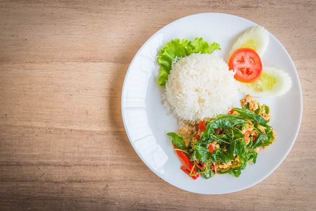 Nasi Dingin Baik Dikonsumsi untuk Penderita Diabetes? Ini Faktanya