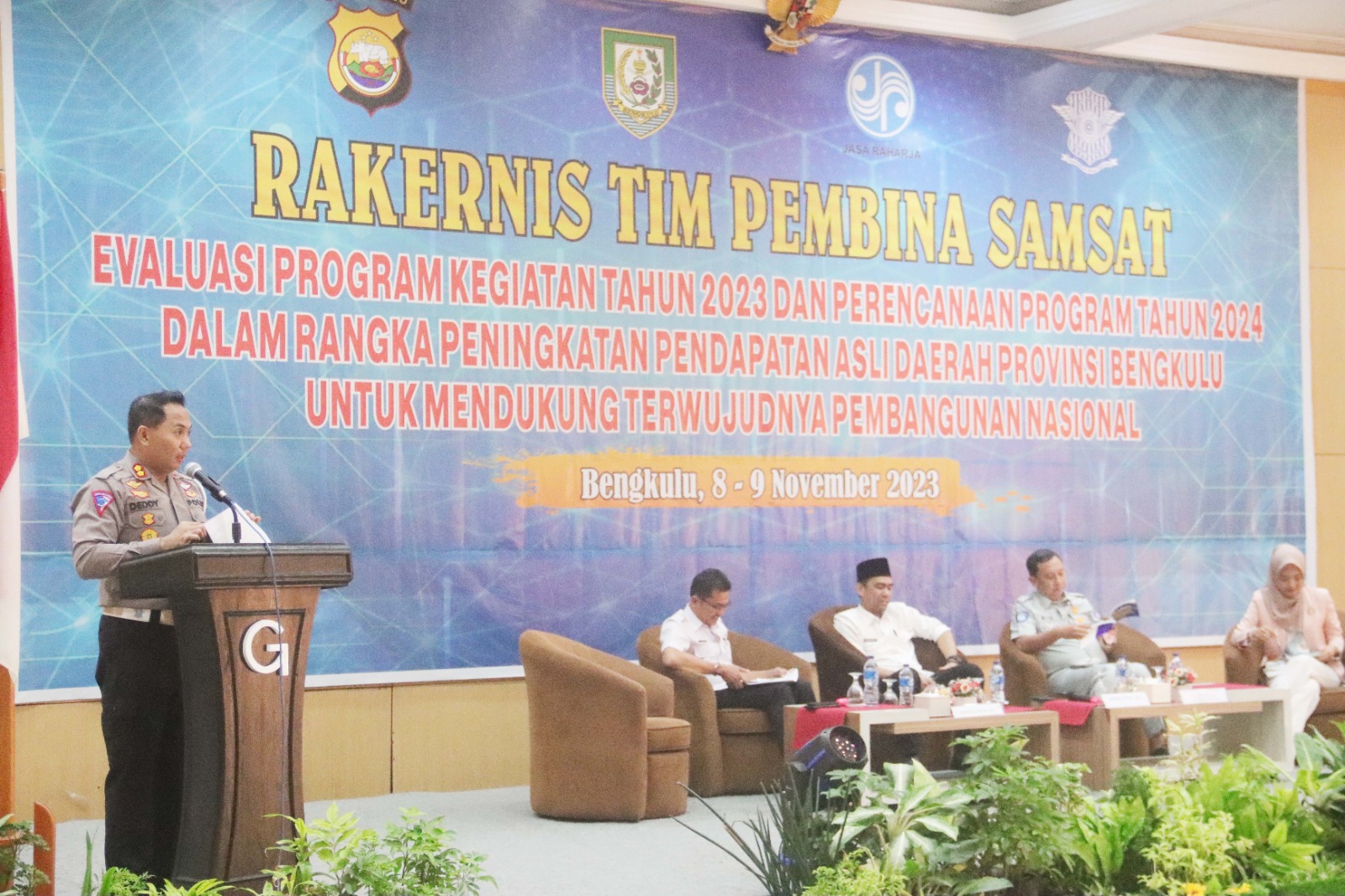 Pemprov Bengkulu Kumpulkan Rp 69 Miliar dari Program Pemutihan Pajak, Bakal Dilanjutkan Tahun 2024