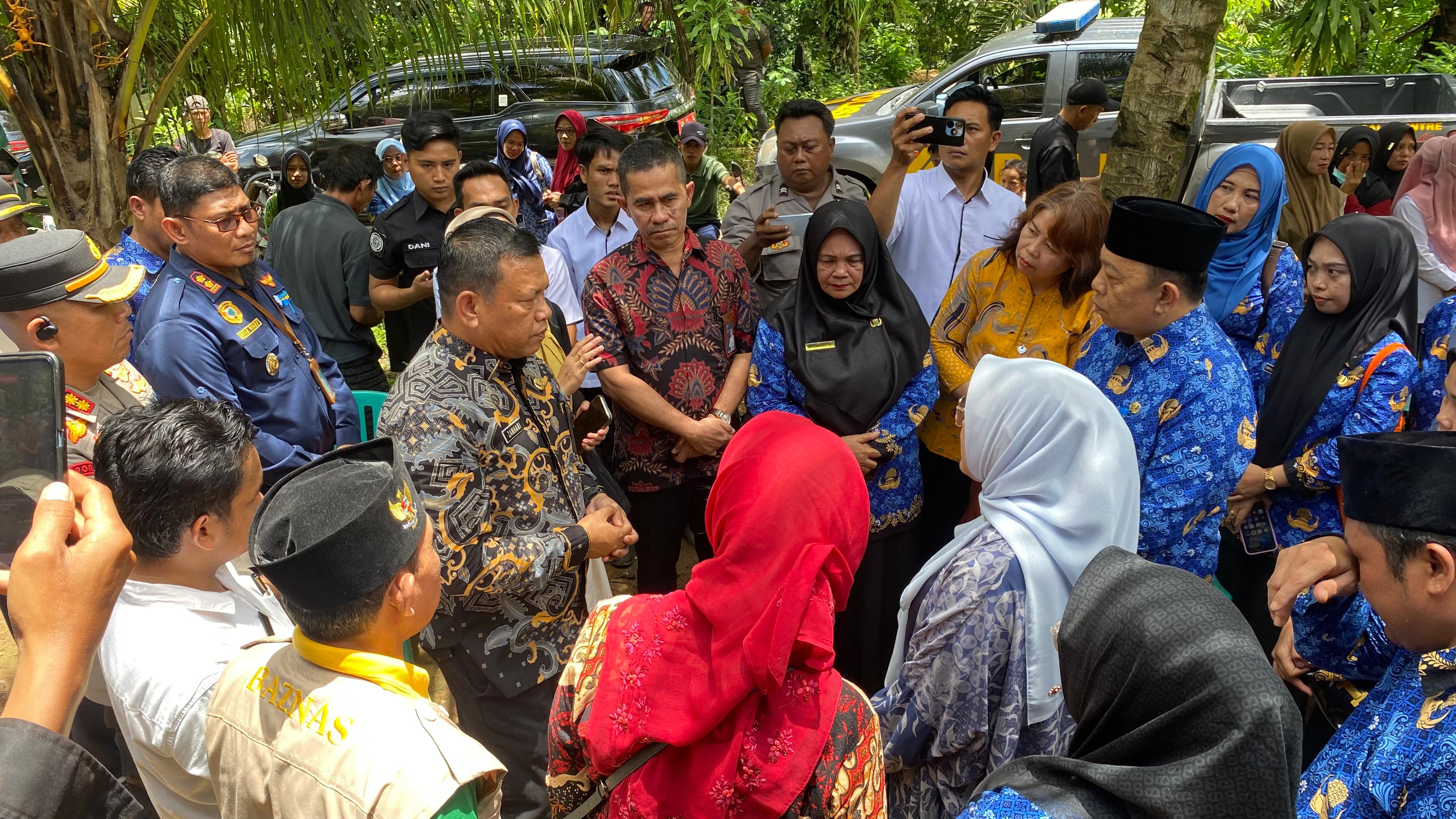 Pemerintah Jamin Pemenuhan Gizi dan Nutrisi Bagi Balita Terinfeksi Cacingan di Bengkulu 