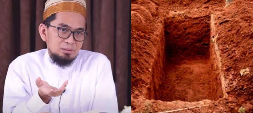 Agar Terbebas dari Azab Kubur, Hati Selalu Tenang, Ustadz Adi Hidayat Bagikan Amalannya