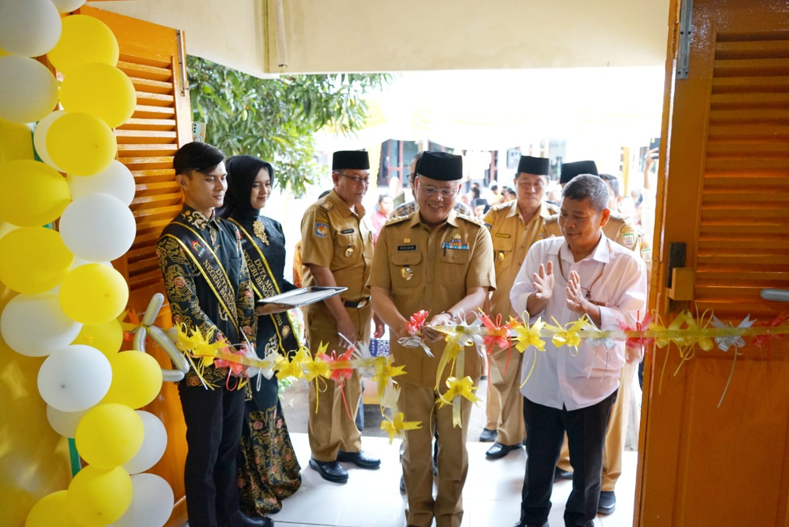 Kenalkan Sejarah dan Budaya, Museum Negeri Bengkulu Gelar Pameran Senjata Tradisional