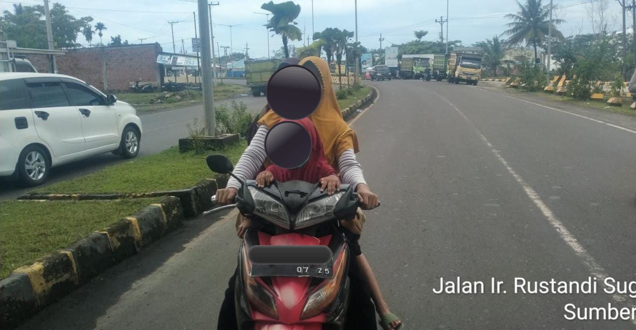 Tilang Manual Dihapus, Pelanggar Lalu Lintas di Bengkulu Meningkat 