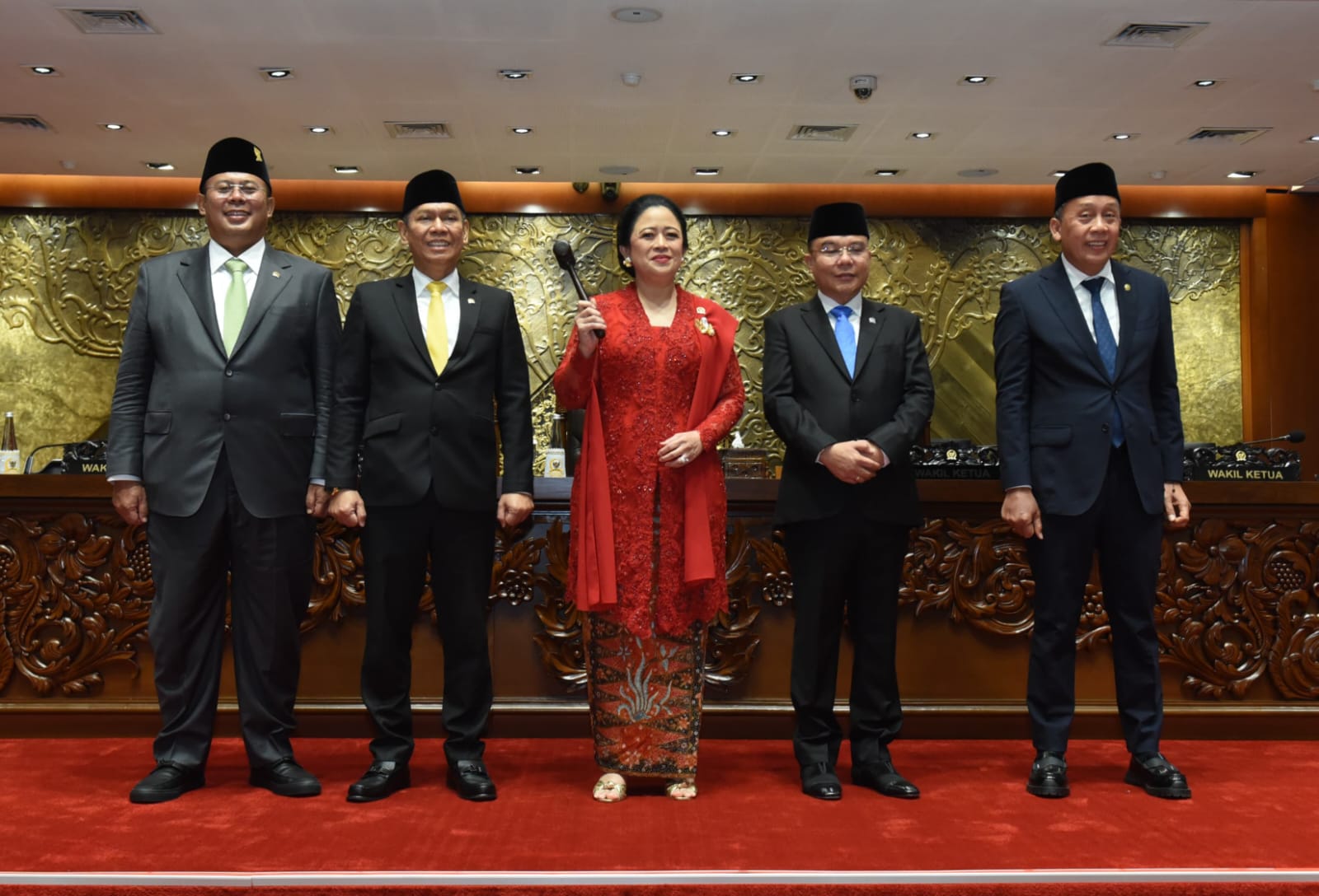 Puan Maharani Kembali Terpilih sebagai Ketua DPR RI Periode 2024-2029, Siap Jaga Aspirasi Rakyat