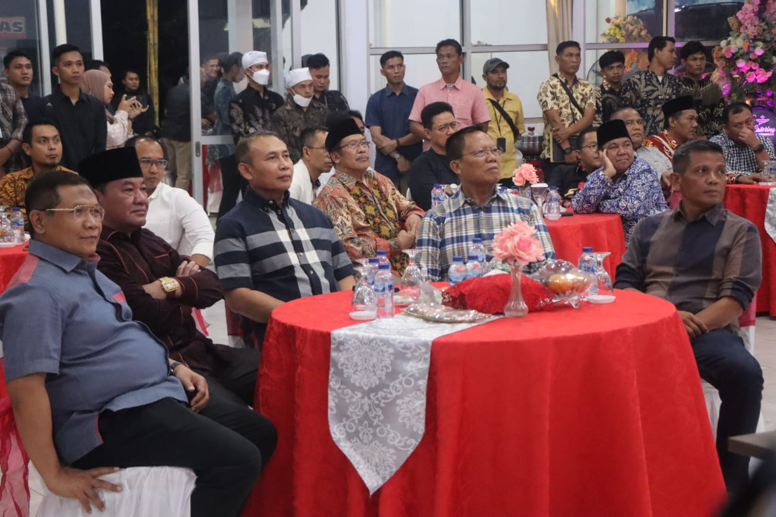 Kapolda Bengkulu Gelar Ngopi Bareng Demi Ciptakan Pilkada Damai