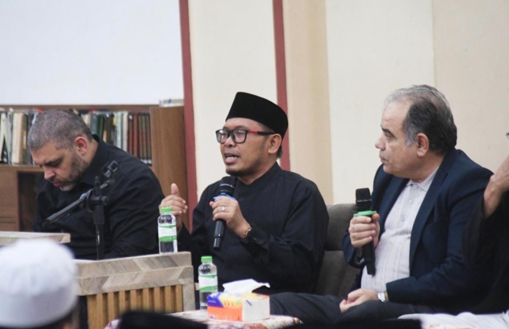 Honor Guru Pesantren di Bawah Rp500 Ribu, Ditjen Pesantren Diharapkan Jadi Solusi
