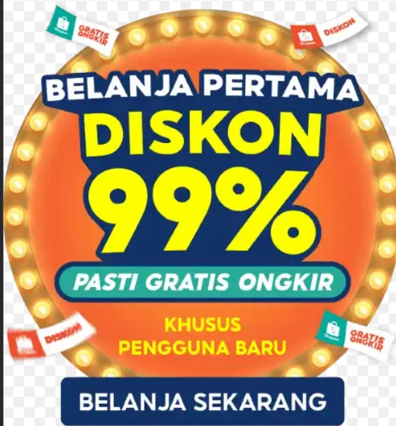 Buruan Klaim Kode Voucher Shopee 9.9, Begini Caranya Agar Dapat Diskon Berlimpah