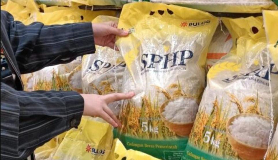 Pemkot Bengkulu Distribusikan Beras SPHP Selama Ramadan, 1 KK Maksimal 15 Kg