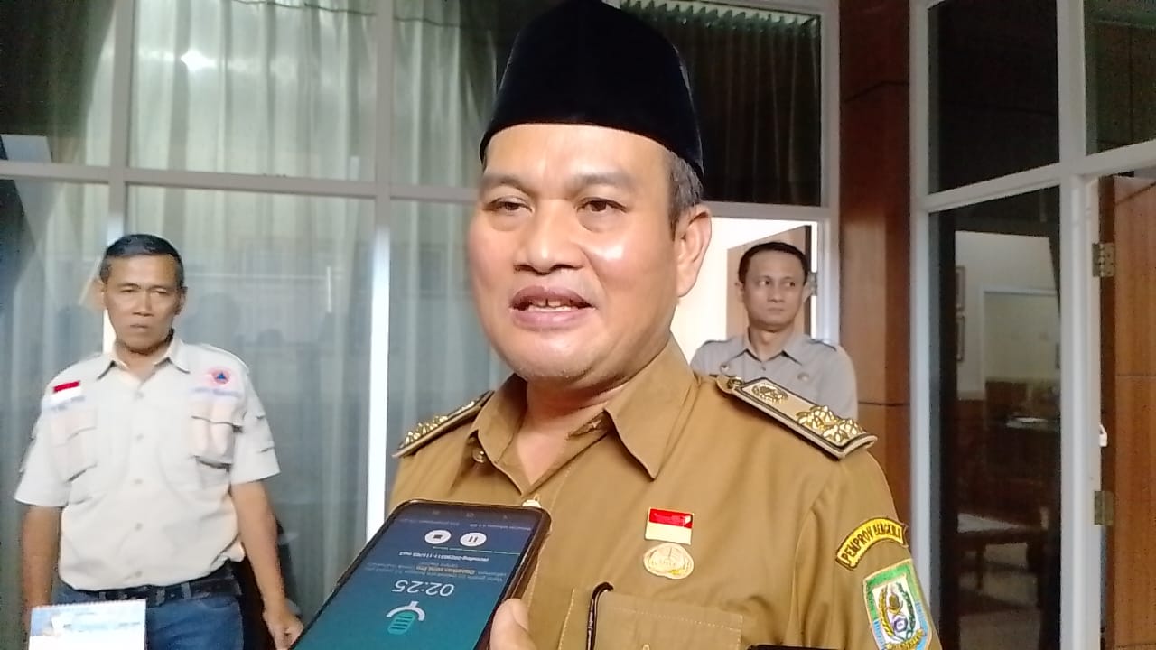 Pemprov Bengkulu Perpanjang SK Tenaga Non-ASN, 500 Orang Tidak Masuk Kriteria