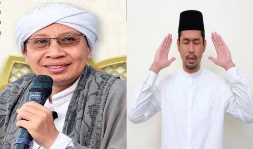 Kapan Waktu Membaca Niat Sholat, Sebelum atau Sesudah Takbiratul Ihram? Berikut Penjelasan Buya Yahya