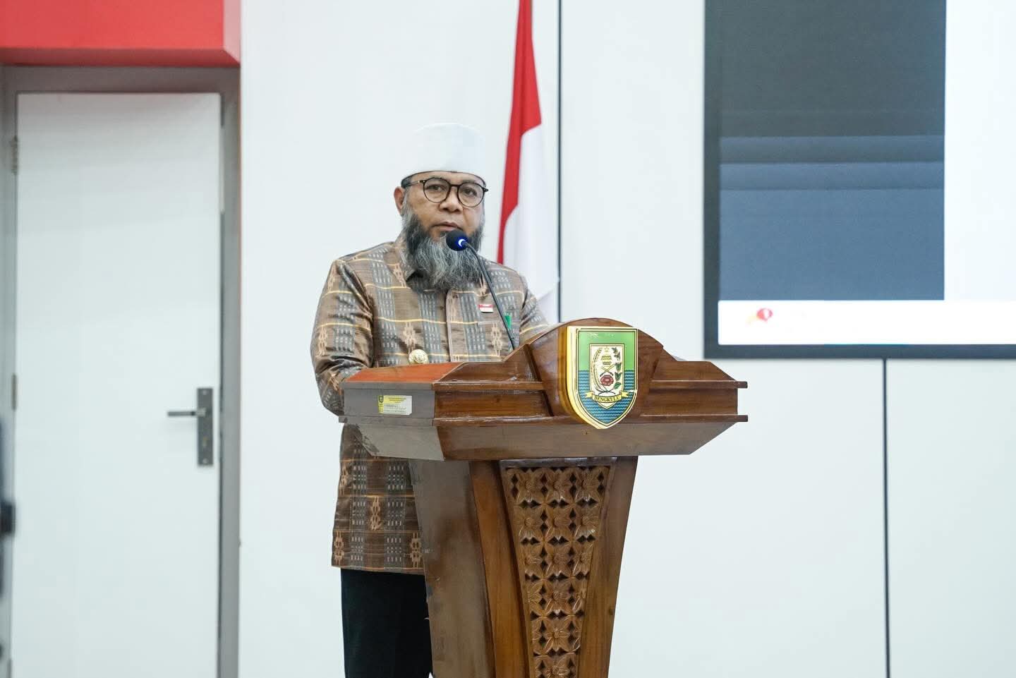  Gerakan Ekonomi Rakyat, Gubernur Helmi Akan Gelar Event Semarak Merah Putih