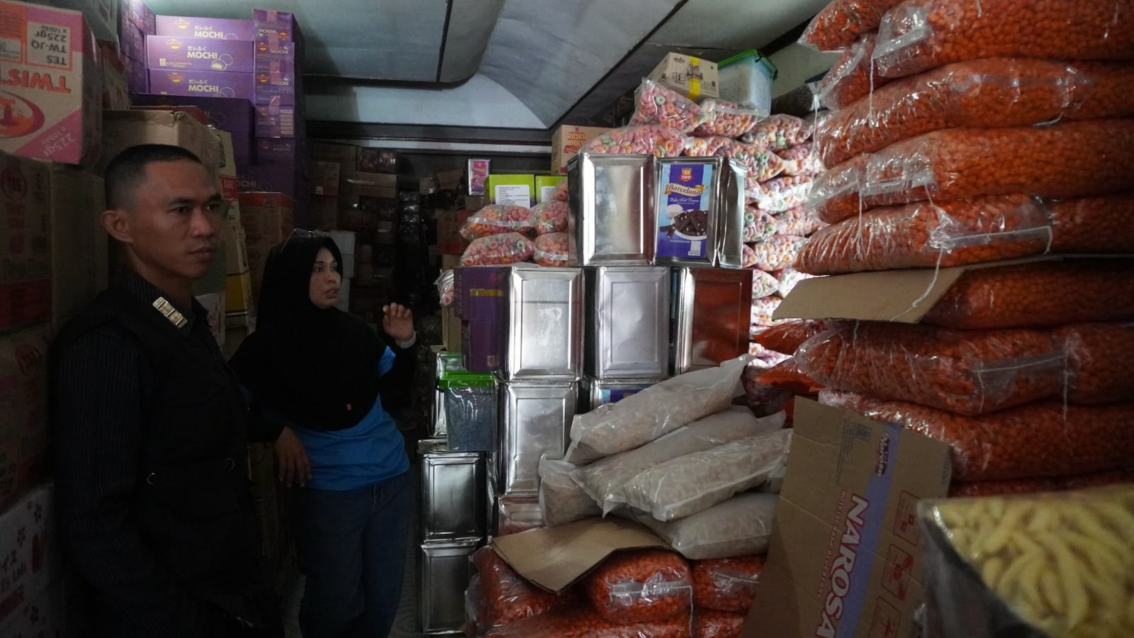 BPOM Bengkulu Perketat Pengawasan Pangan Olahan Selama Ramadan hingga Idulfitri 1447 H