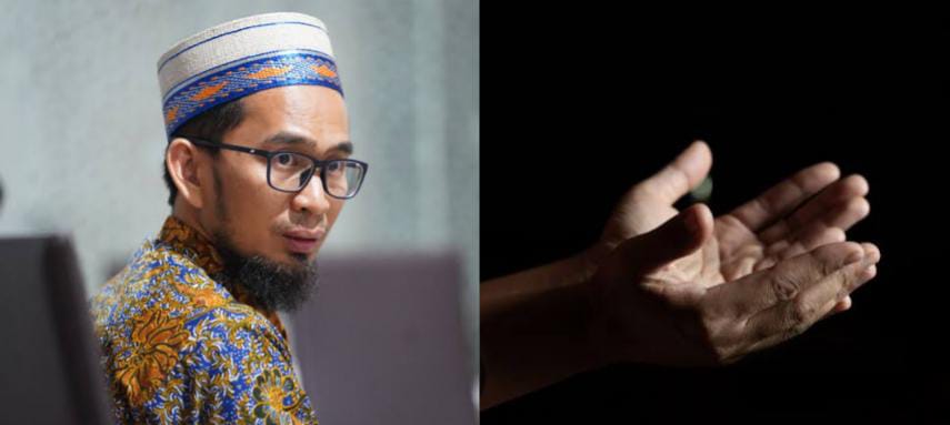 Bila Doa Kita Tak Kunjung Dikabulkan, Ustaz Adi Hidayat Sarankan Periksa Ini