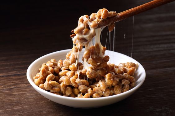 Bau Tapi Menyehatkan, Inilah 5 Manfaat Natto untuk Kesehatan