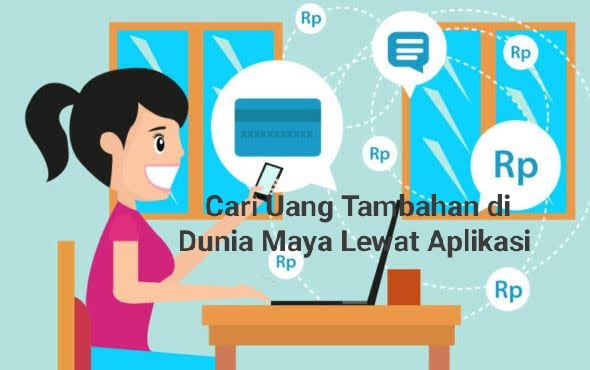 Cari Uang Tambahan di Dunia Maya? Cobain 5 Aplikasi Penghasil Saldo DANA Gratis Berikut Ini, Pasti Cuan!