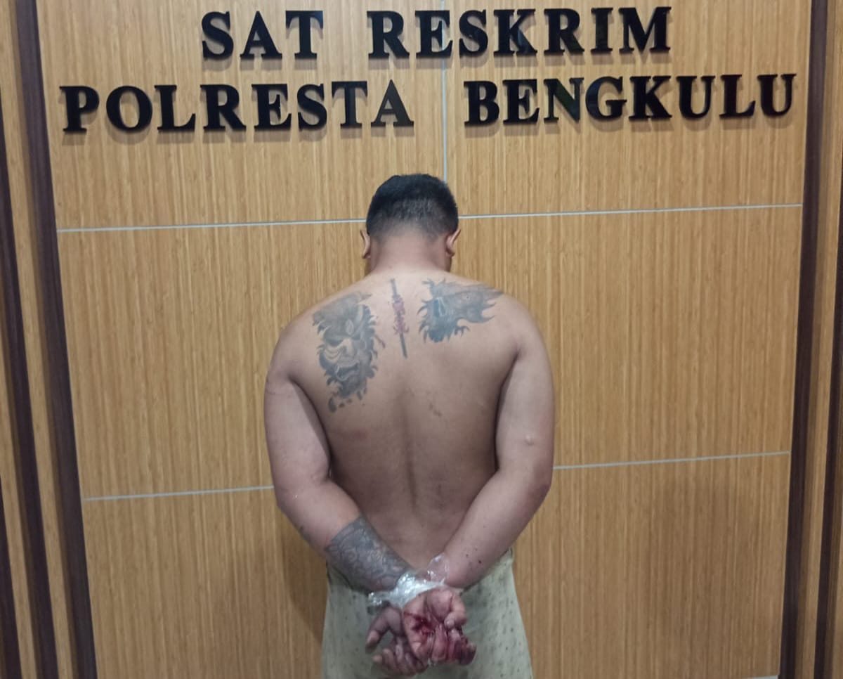 Sopir Tikam Teman Kencan di Pantai Panjang Bengkulu, Diduga Karena Masalah Bayaran