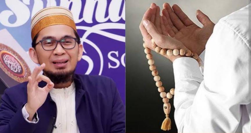 Agar Selalu Dicintai Allah, Diampuni dan Dibukakan Pintu Rezeki, Ustaz Adi Hidayat Bagikan Amalannya