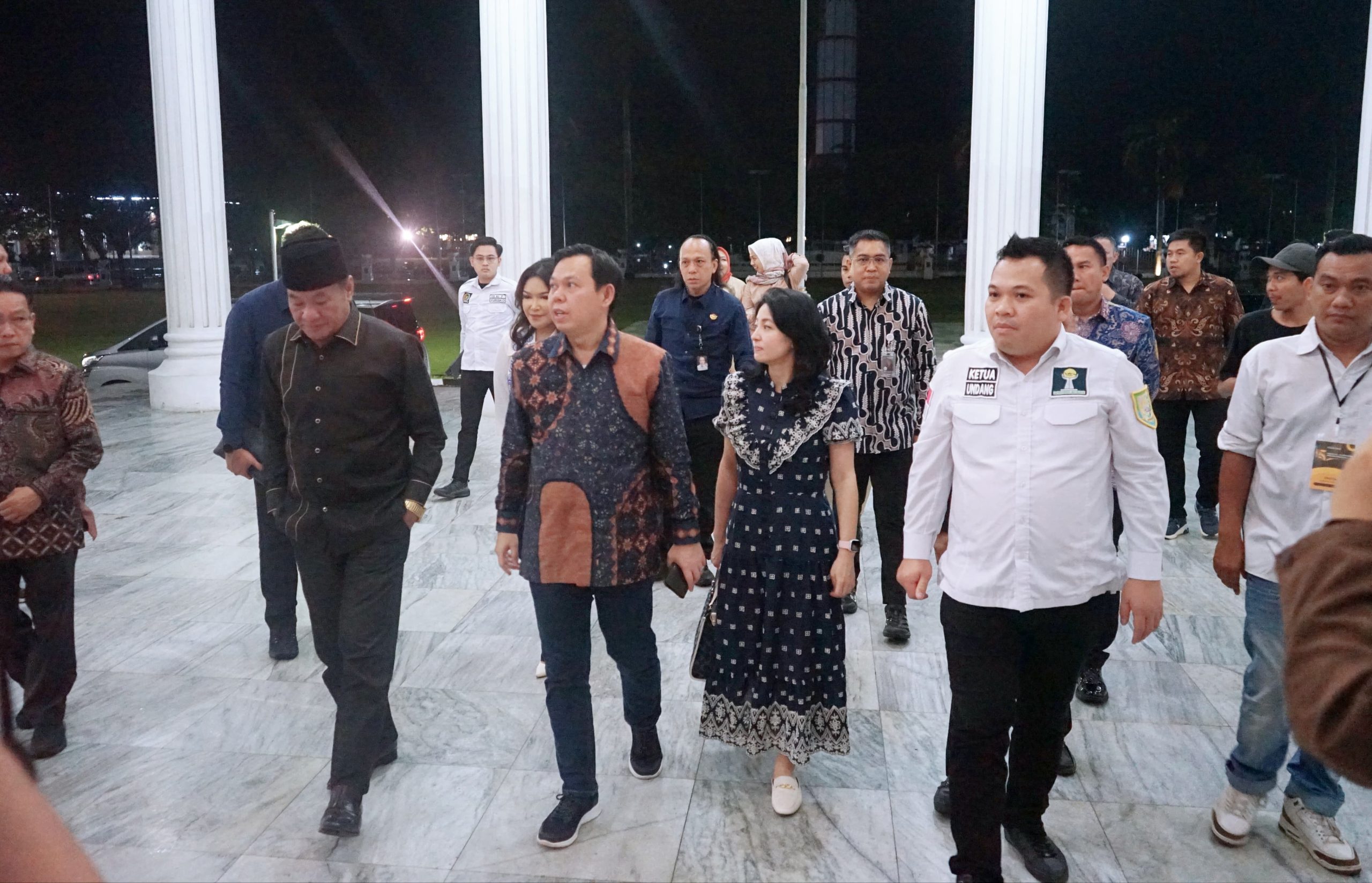 Pemprov Bengkulu Sambut, Ketua DPD RI Terpilih Periode 2024-2029, Sutan ...