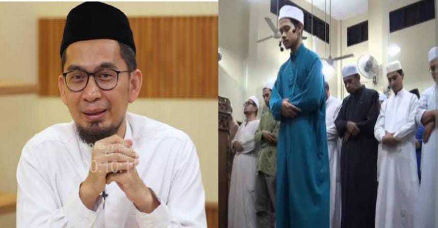 Tata Cara Sholat Tarawih 11 Rakaat, Ustaz Adi Hidayat Jelaskan Sesuai Tuntunan Rasulullah SAW