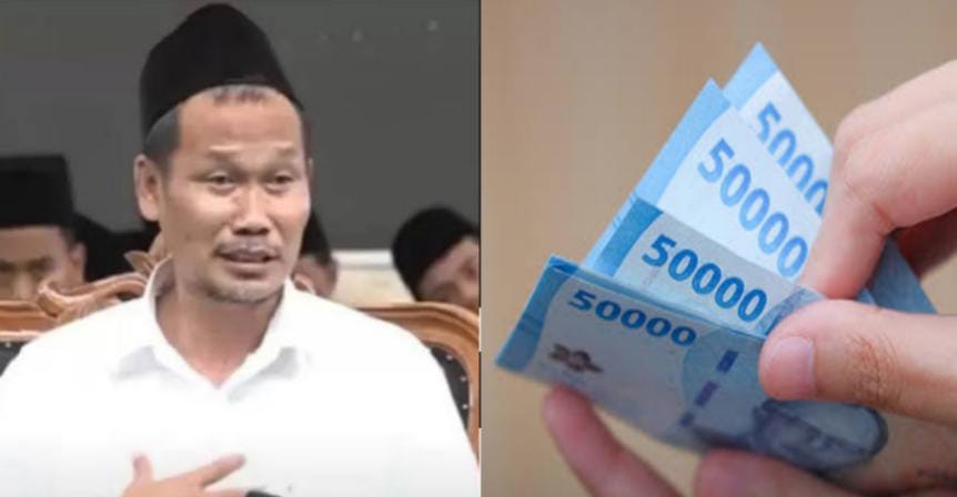 Meskipun Gampang, Namun Amalan Ini Ampuh Membuat Rezeki Melimpah, Berikut Bocoran dari Gus Baha