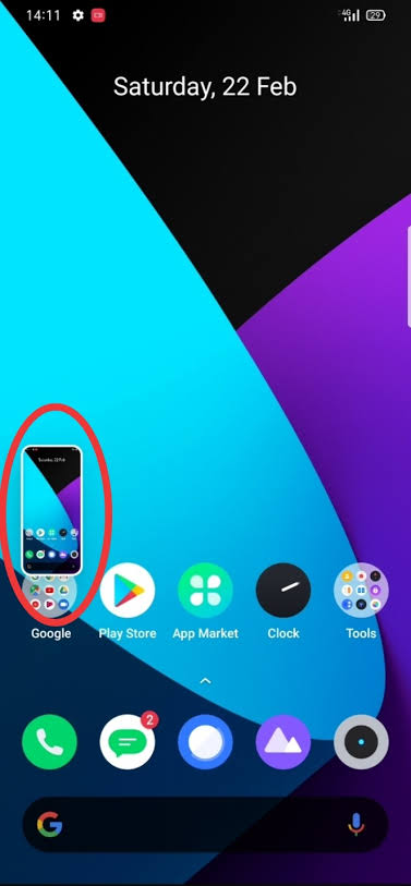 Cara Screenshot di HP Realme Sangat Mudah dan Membantu