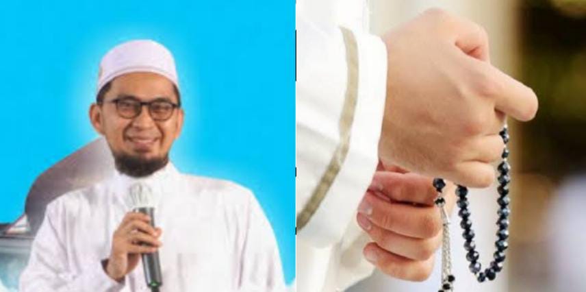 Jangan Kaget Bila Rezeki Langsung Datang Secepat Kilat, Kata Ustaz Adi Hidayat: Amalkan Dzikir Ini