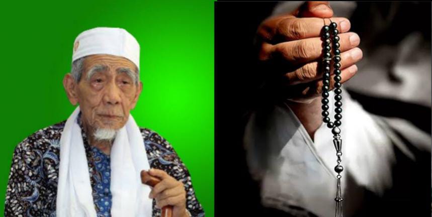 Agar Rezeki Dipermudah Allah SWT, Amalkan Wirid Ini Saat Duduk dan Berdiri, Ijazah dari Mbah Moen